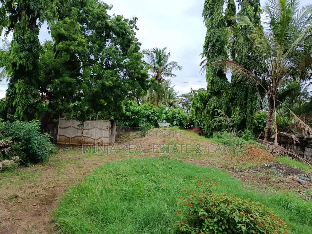 Plot for Sale Mbezi Beach Kwa Mwamunyange