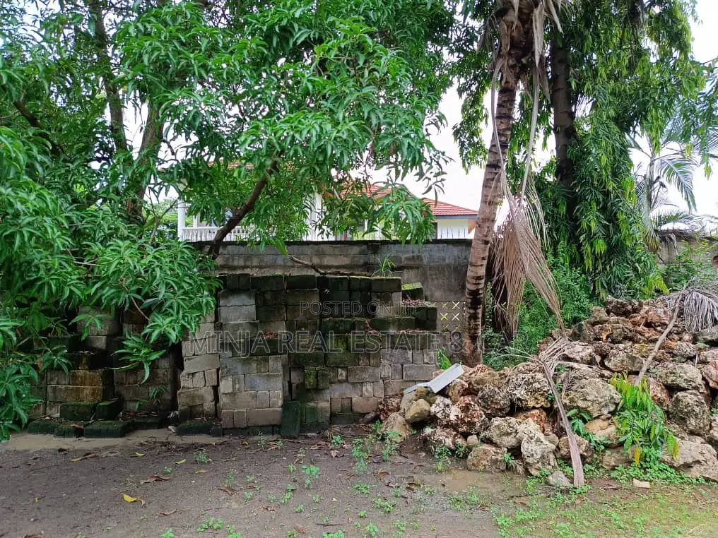 Plot for Sale Mbezi Beach Kwa Mwamunyange