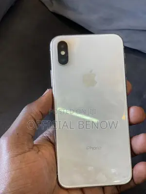 Apple iPhone X 256 GB White