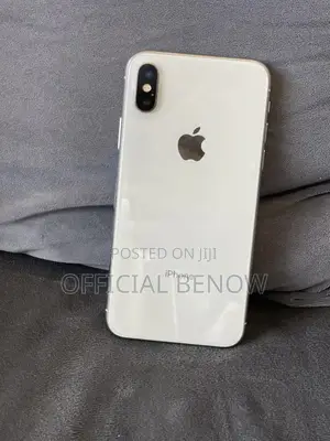 Apple iPhone X 256 GB White