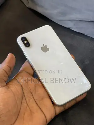 Apple iPhone X 256 GB White