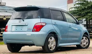 Toyota IST 2005 Blue