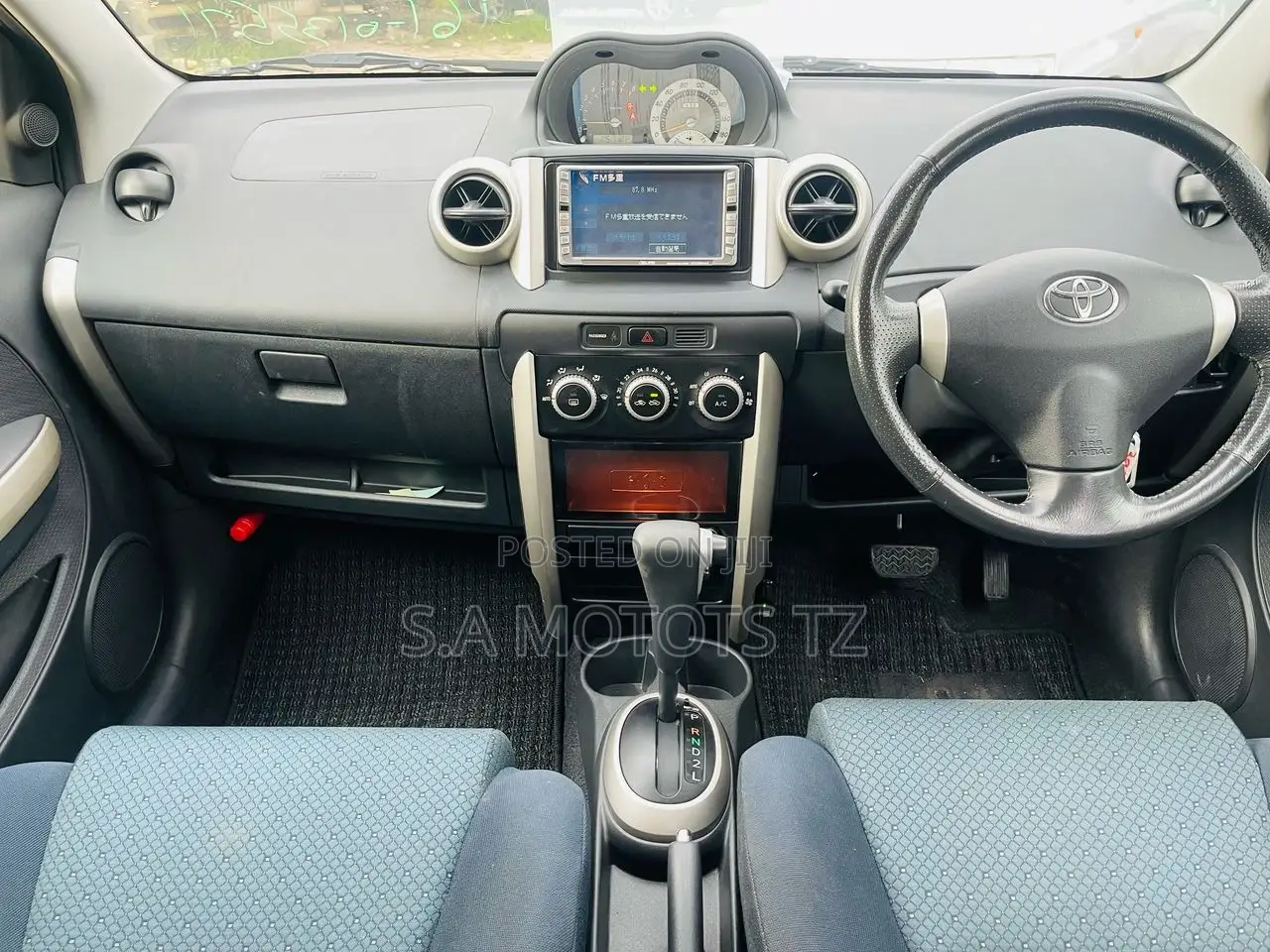 Toyota IST 2005 Blue