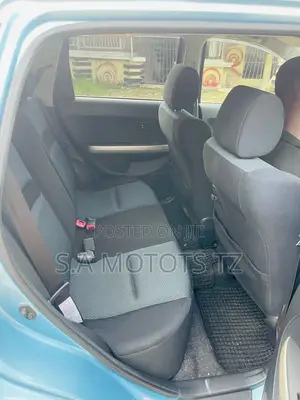 Toyota IST 2005 Blue