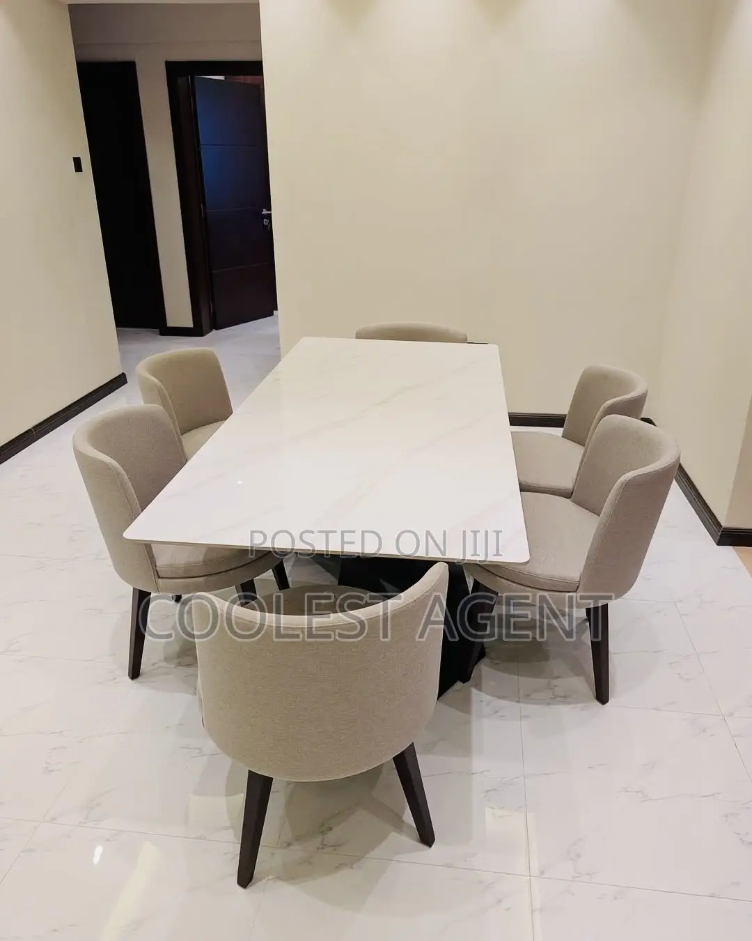 Furnished 3bdrm Apartment in Coolest Estate, Masaki for rent