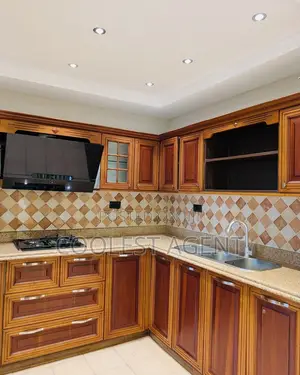 Furnished 3bdrm Apartment in Coolest Estate, Masaki for rent