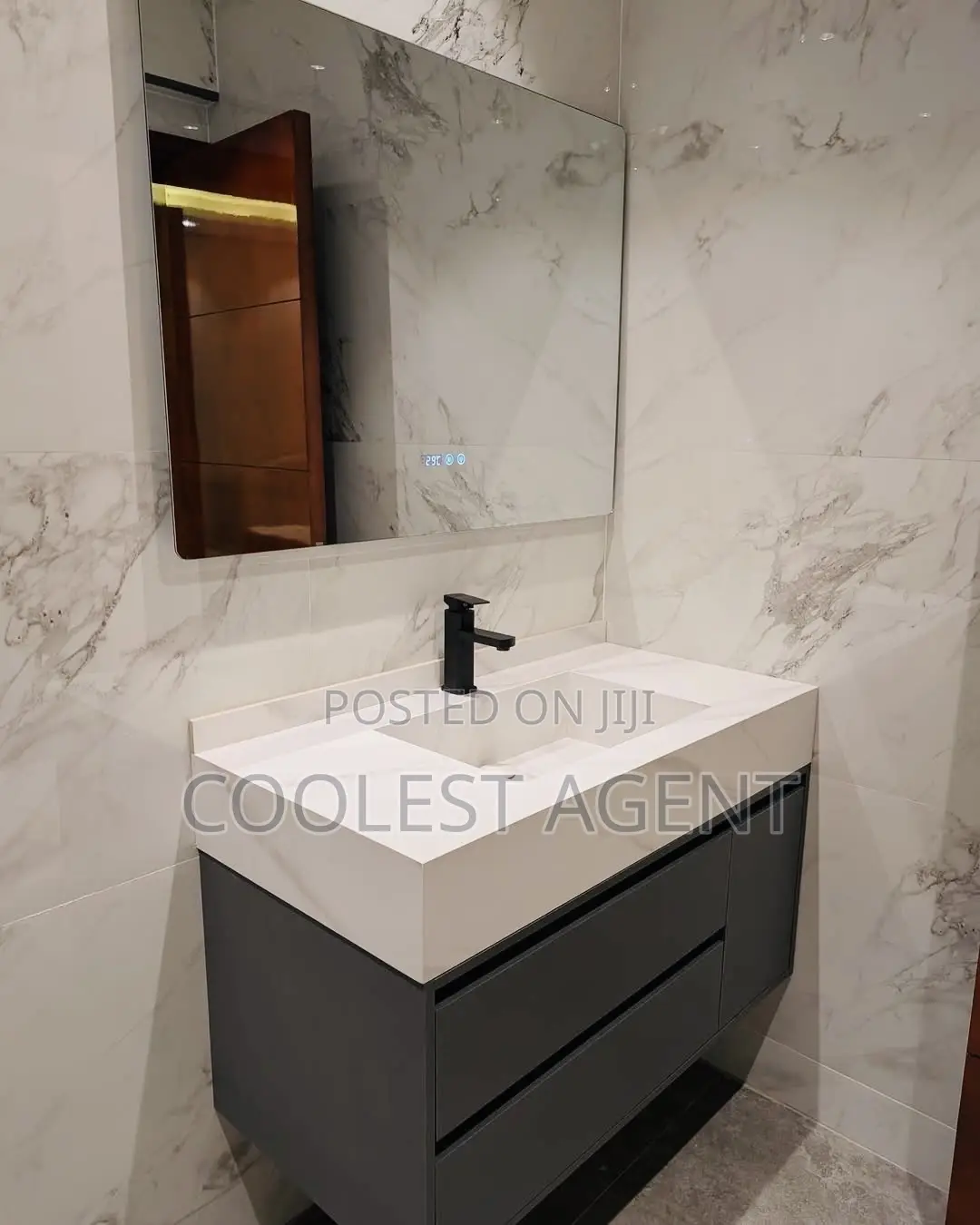 Furnished 3bdrm Apartment in Coolest Estate, Masaki for rent