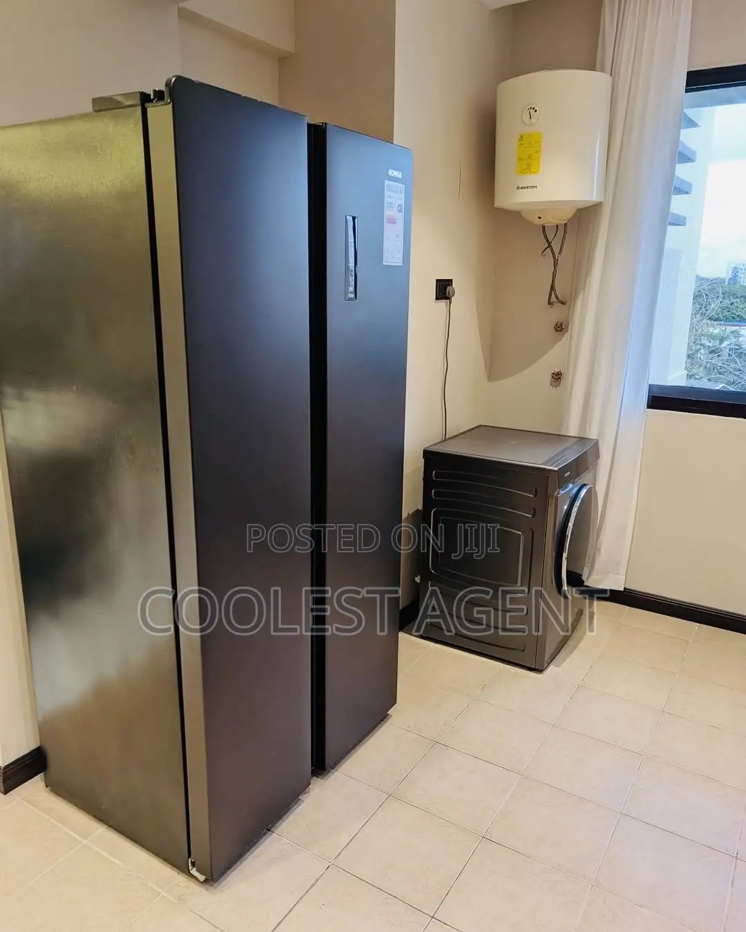 Furnished 3bdrm Apartment in Coolest Estate, Masaki for rent