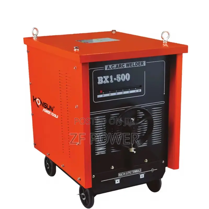 Arc Welder 500a
