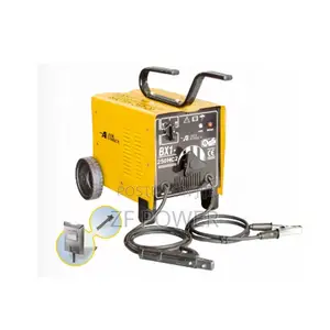 Welding Machine With Winding