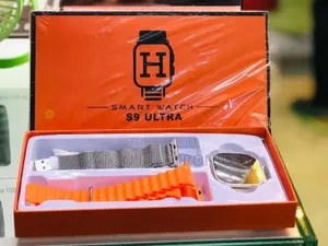 S9 Ultra Smart Watch