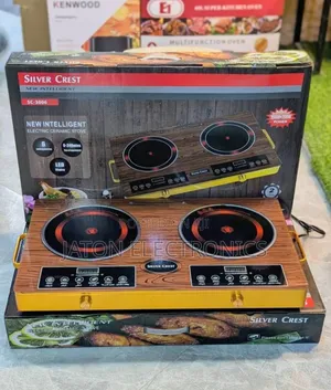 Silver Crest Electric Cooker (Haichagui Sufuria)