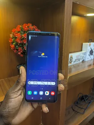 Samsung Galaxy S9 Plus 64 GB Blue