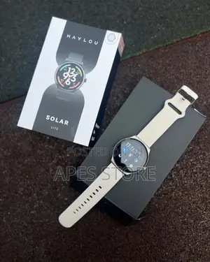 Haylou Solar Lite