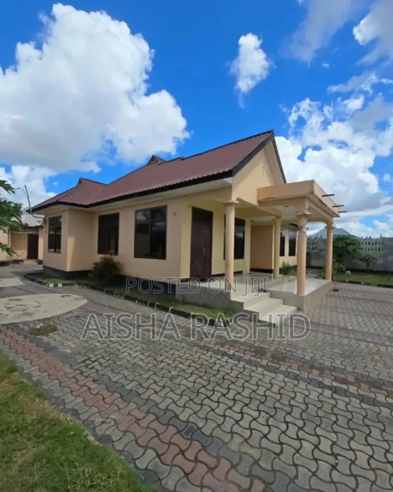 3bdrm House in Kitunda for sale