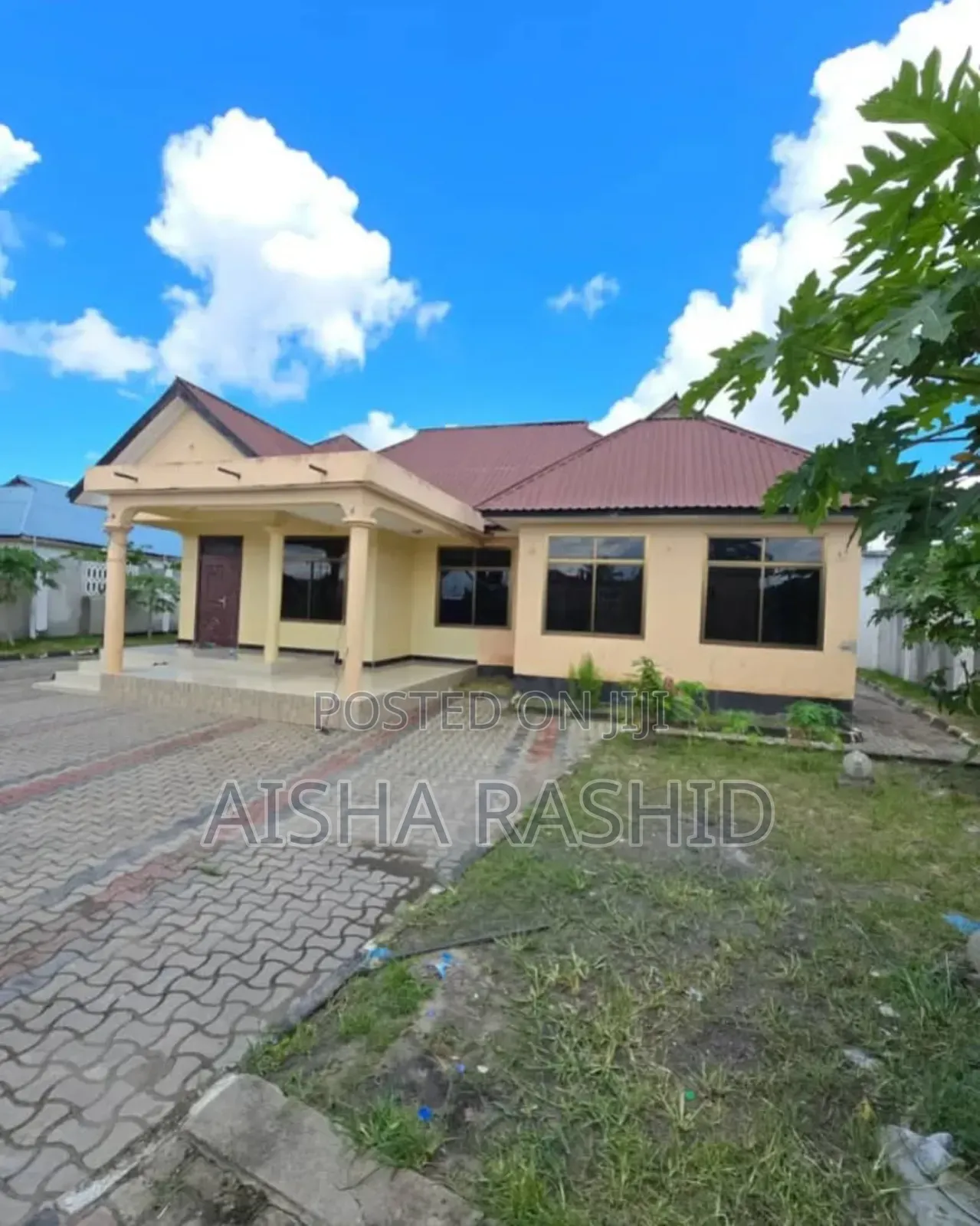 3bdrm House in Kitunda for sale