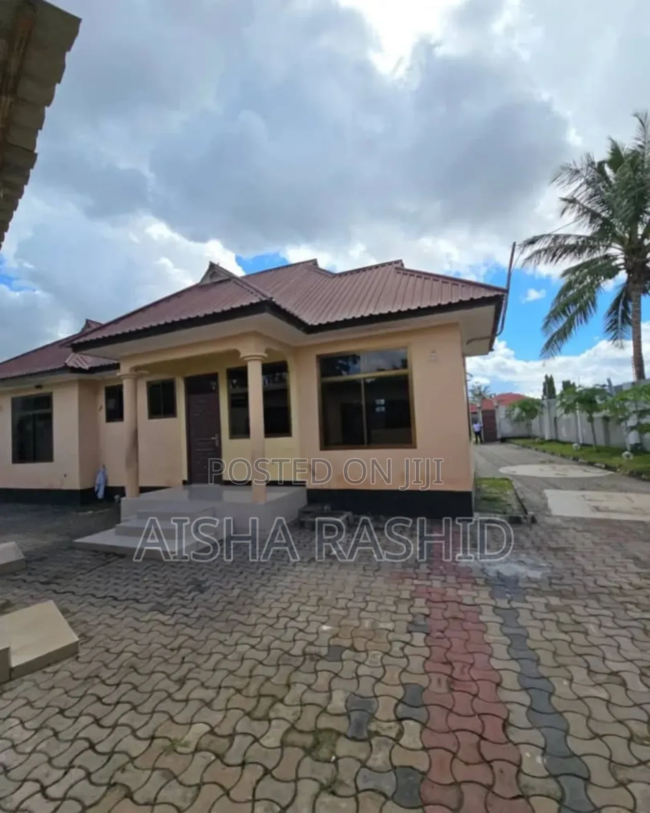 3bdrm House in Kitunda for sale