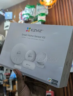 Ezviz Home Intruder Alarm