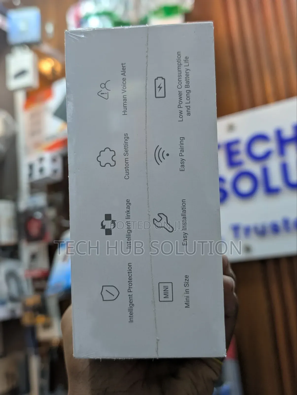 Ezviz Home Intruder Alarm