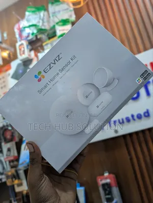 Ezviz Home Intruder Alarm