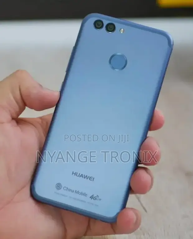 Huawei Nova 2 64 GB Blue - ▷ Price: TSh 185,000 on Jiji.co.tz [Ilala]