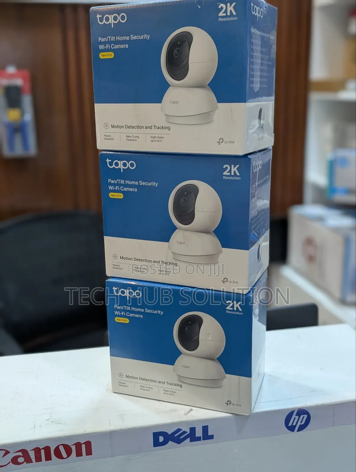 Tp-Link Tapo C210 Camera