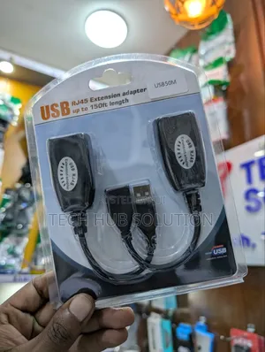 Usb Otg and Extender