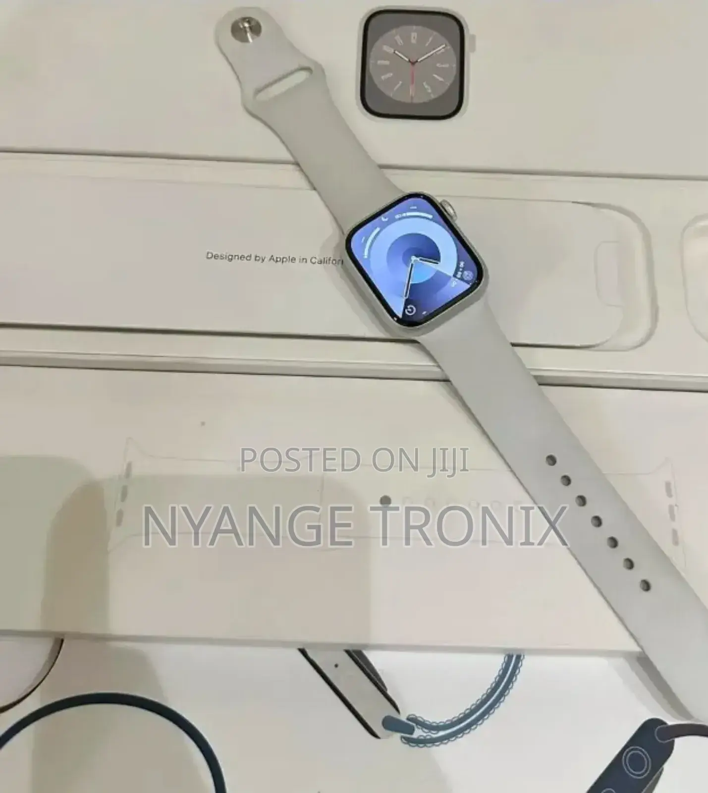 Apple Watch Series 8 Brand