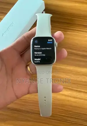 Apple Watch Series 7 45mm