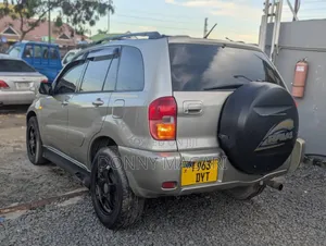 Toyota RAV4 2008 Gold