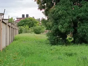 Plot for Sale Bahari Beach and It's Fenced.