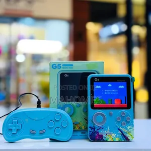 G5 Hand Gametv Modetwo Controllers Back in Stock