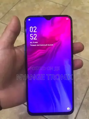New Oppo Reno Z 256 GB Blue