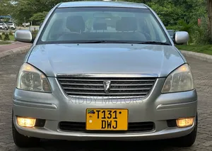 Toyota Premio 2004 Silver