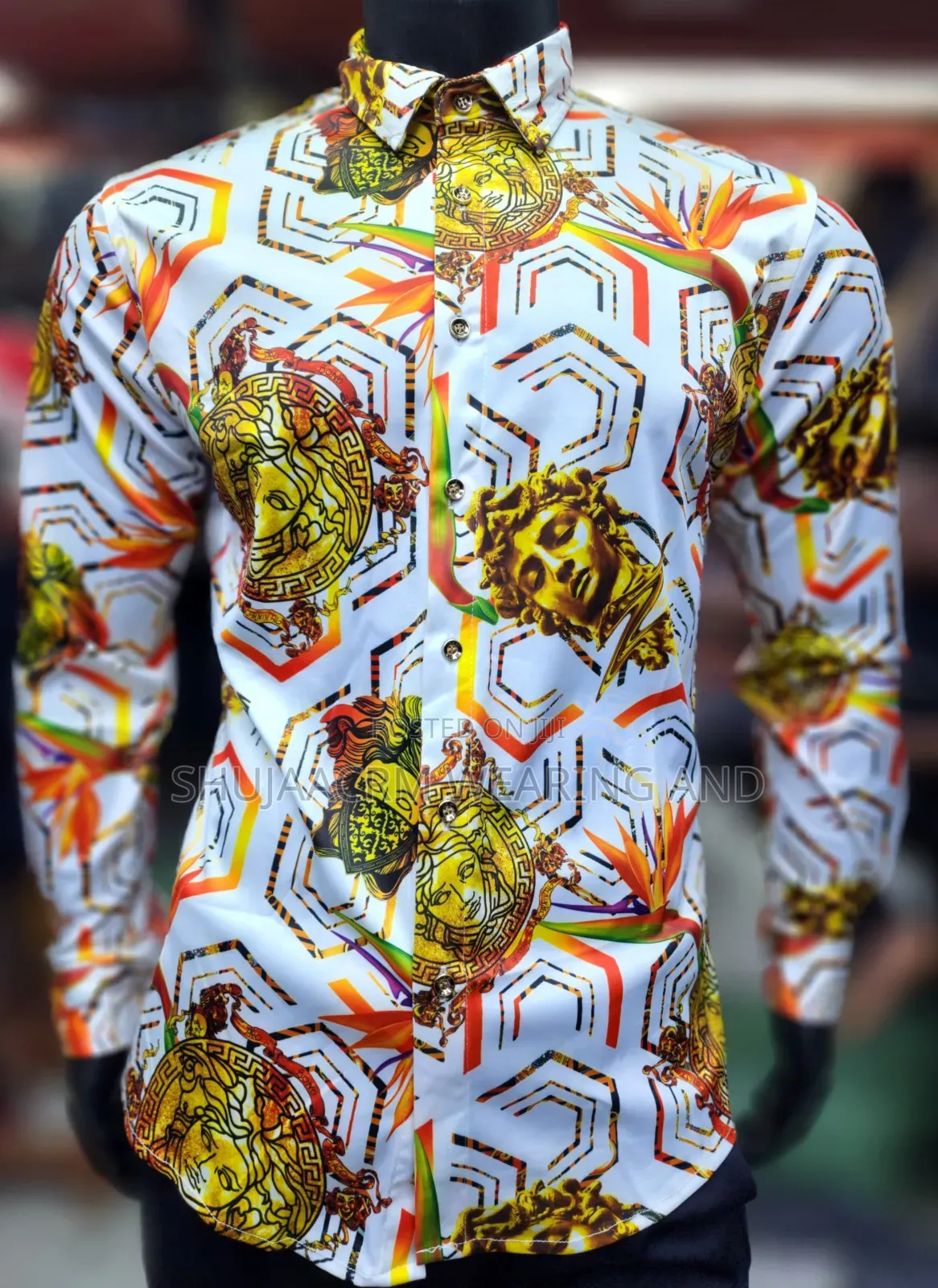 Untouchable Shirts/Makali Na Mazuri/Available