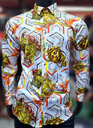 Untouchable Shirts/Makali Na Mazuri/Available
