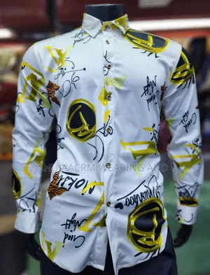 Untouchable Shirts/Makali Na Mazuri/Available