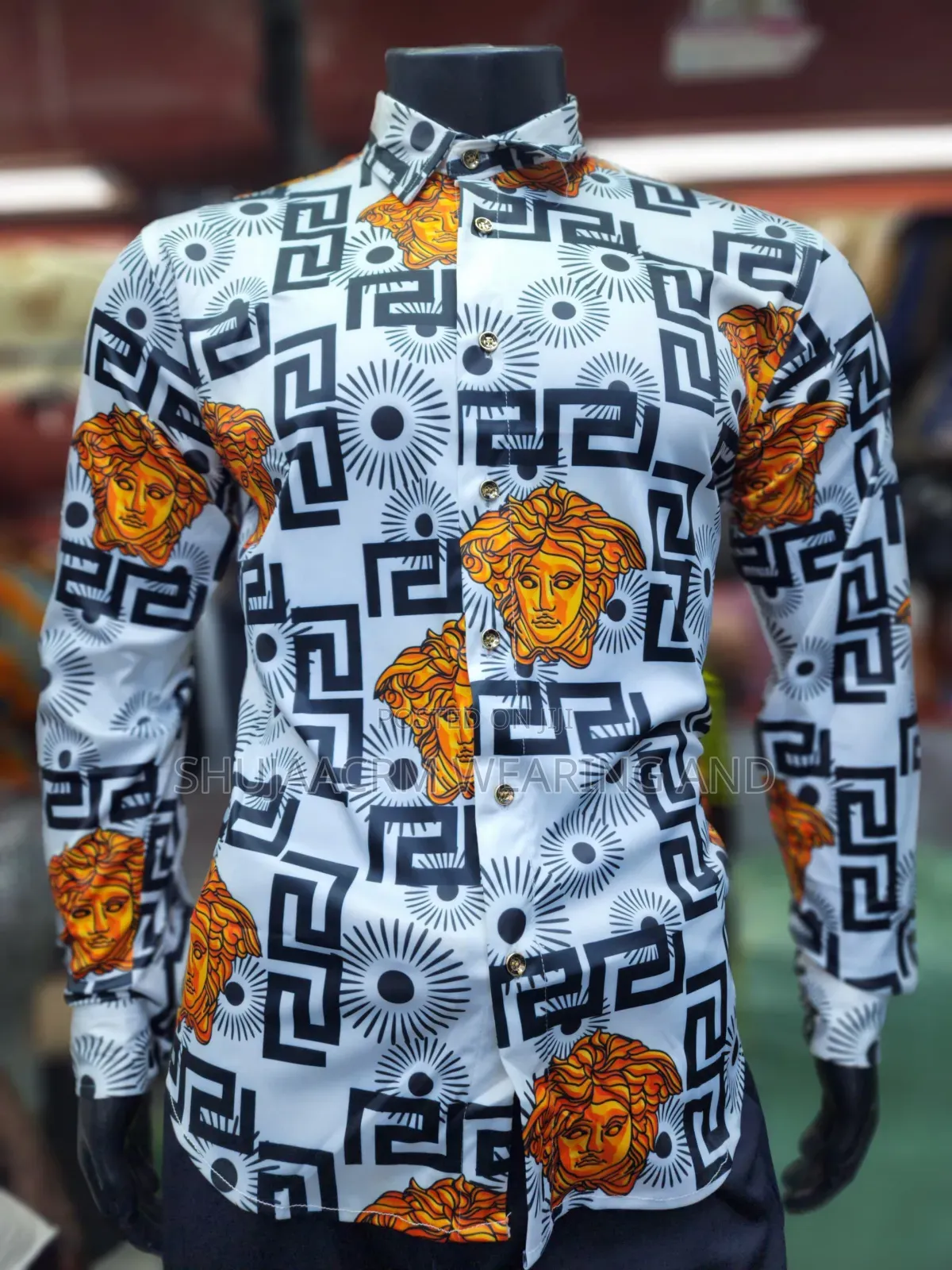 Untouchable Shirts/Makali Na Mazuri/Available