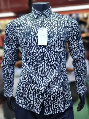 Dressing Shirts/Mashati Ya Fashion/New