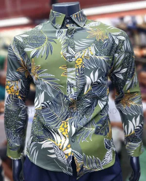 Dressing Shirts/Mashati Ya Fashion/New