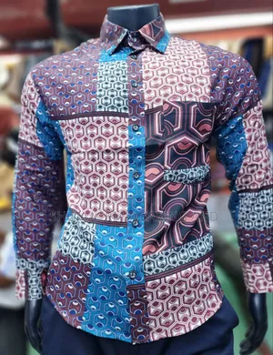 Dressing Shirts/Mashati Ya Fashion/New