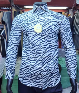 Dressing Shirts/Mashati Ya Fashion/New