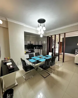 Furnished 3bdrm Apartment in Masaki for rent