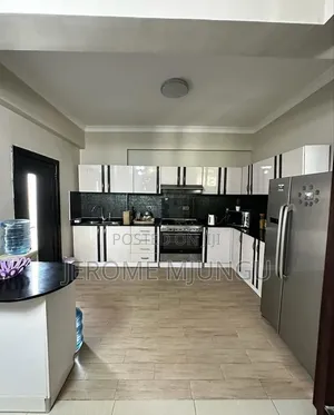 Furnished 3bdrm Apartment in Masaki for rent