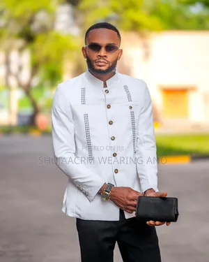 Classic Caunda Suits/Kaunda Kali/Available