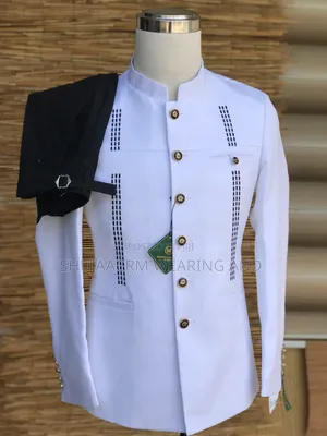 Classic Caunda Suits/Kaunda Kali/Available