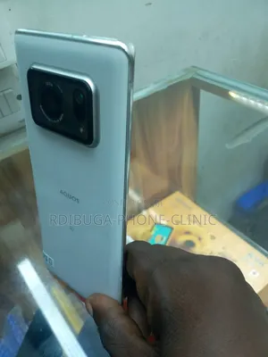 Sharp Aquos zero6 128 GB White