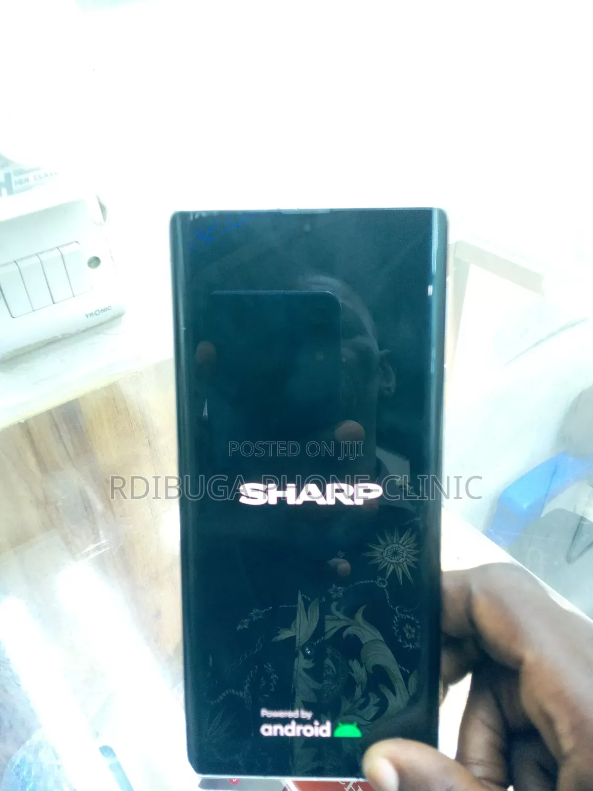 Sharp Aquos zero6 128 GB White