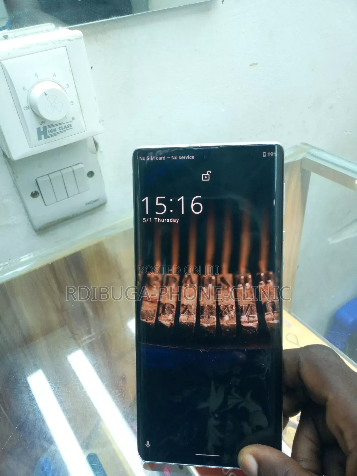 Sharp Aquos zero6 128 GB White