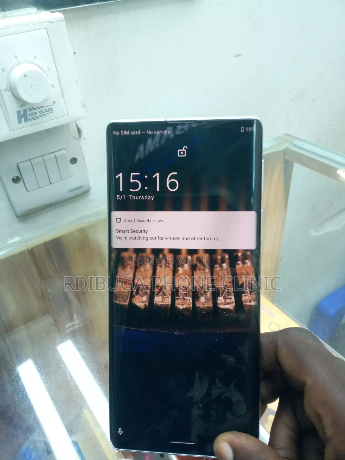 Sharp Aquos zero6 128 GB White